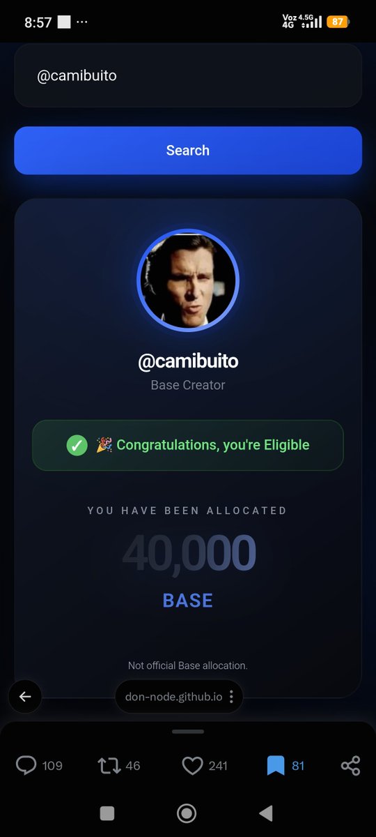 camibuito's tweet photo. @Coco_Airdrop https://t.co/kwtQjNQXza
