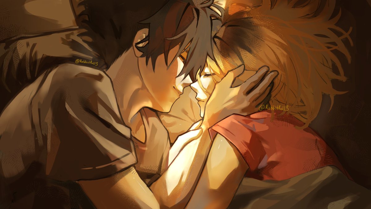 RabbitRoll3's tweet photo. I love your idea 🥺💝
#黒研 #kuroken #ハイキュー #haikyuu https://t.co/xOlCKCtqLp
