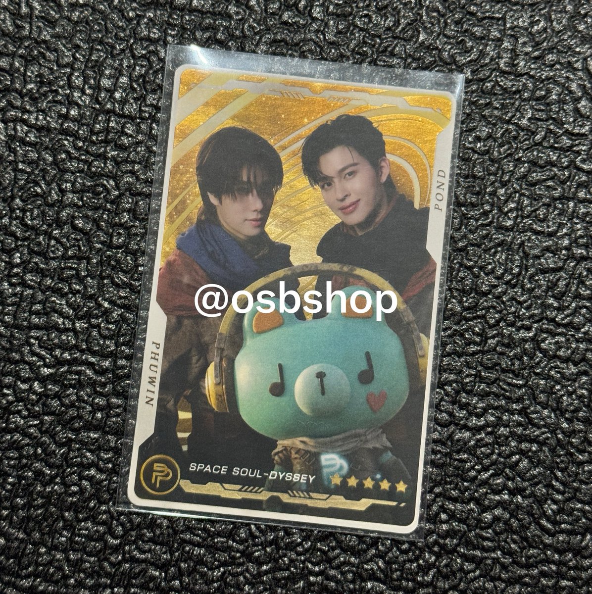 osbshop's tweet photo. WTS | ฝากขาย

Super Secret 3,500 B

📮 ค่าส่ง 50 บาท
✋🏻 นัดรับ bts อารีย์ (มีมัดจำ)

#ตลาดนัดปอนด์ภูวินทร์ #ตลาดนัดปอนภูวินทร์ #ตลาดนัดgmmtv https://t.co/sxemLhjxDM