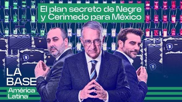 Josejfo0's tweet photo. @EmilioVallejoRL @AztecaUNO @MLopezSanMartin @JorgeGCastaneda @amparocasar @aguilarcamin De dónde sacas tantos likes cabeza de melón ? De los miles y miles de bots que paga Salinas Pliego, alias la Perrita de Trump para simular que alguien suficientemente idiota les cree algo de su basura, con personajes que los mexicanos odiamos

Que te lo crea tu abuelita https://t.co/KQHpoiIwhO