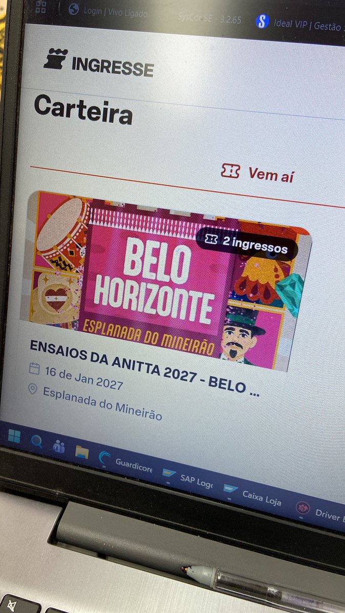 rickiinhu's tweet photo. vem aí, ansioso pra ensaiar em BH https://t.co/5MqtI7LWB0