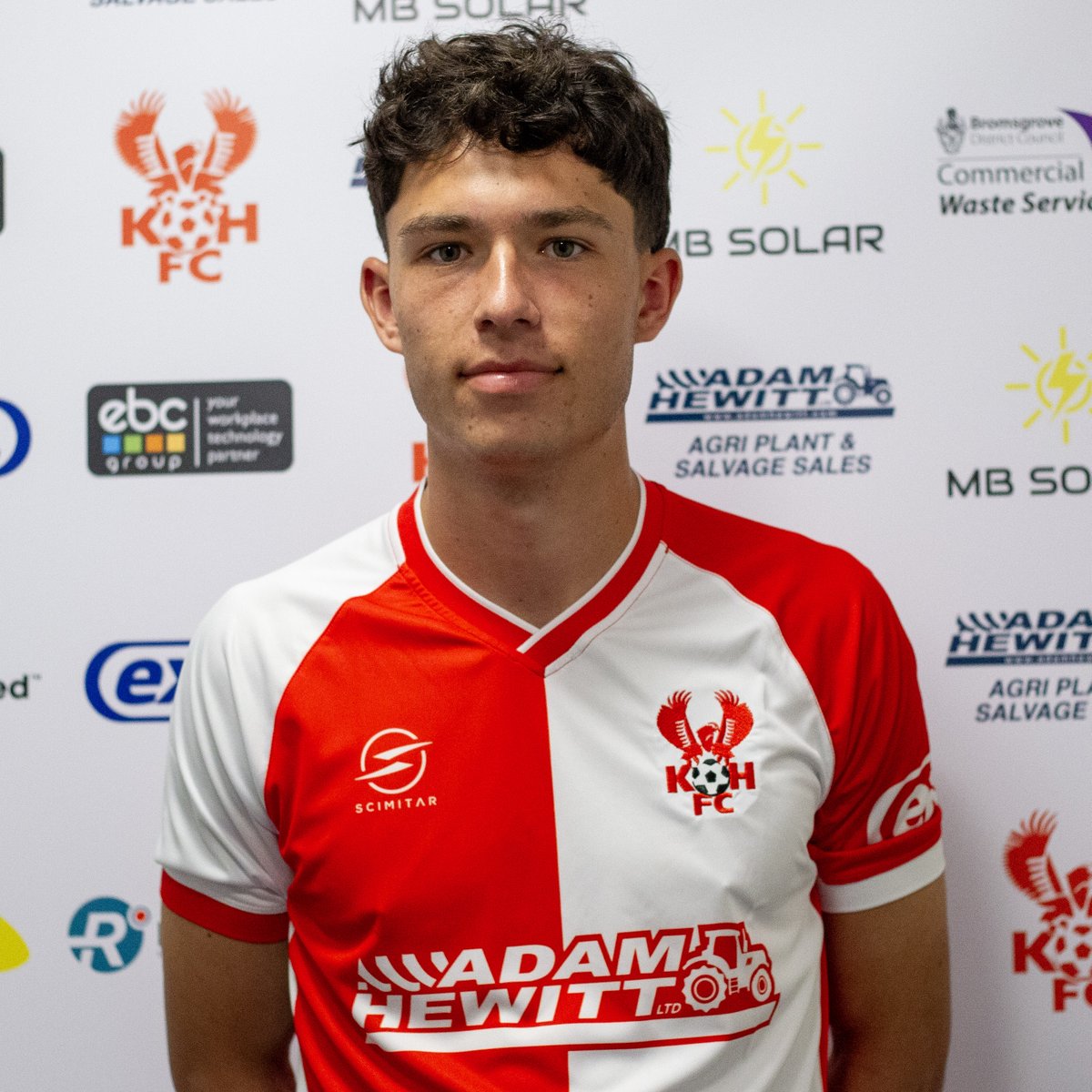 khfcofficial's tweet photo. 👋Cardiff City youngster Luey Giles has signed for Harriers on loan until the end of the season.

Welcome to Aggborough, Luey!

#Harriers 🦅 https://t.co/TxzjNc2U50
