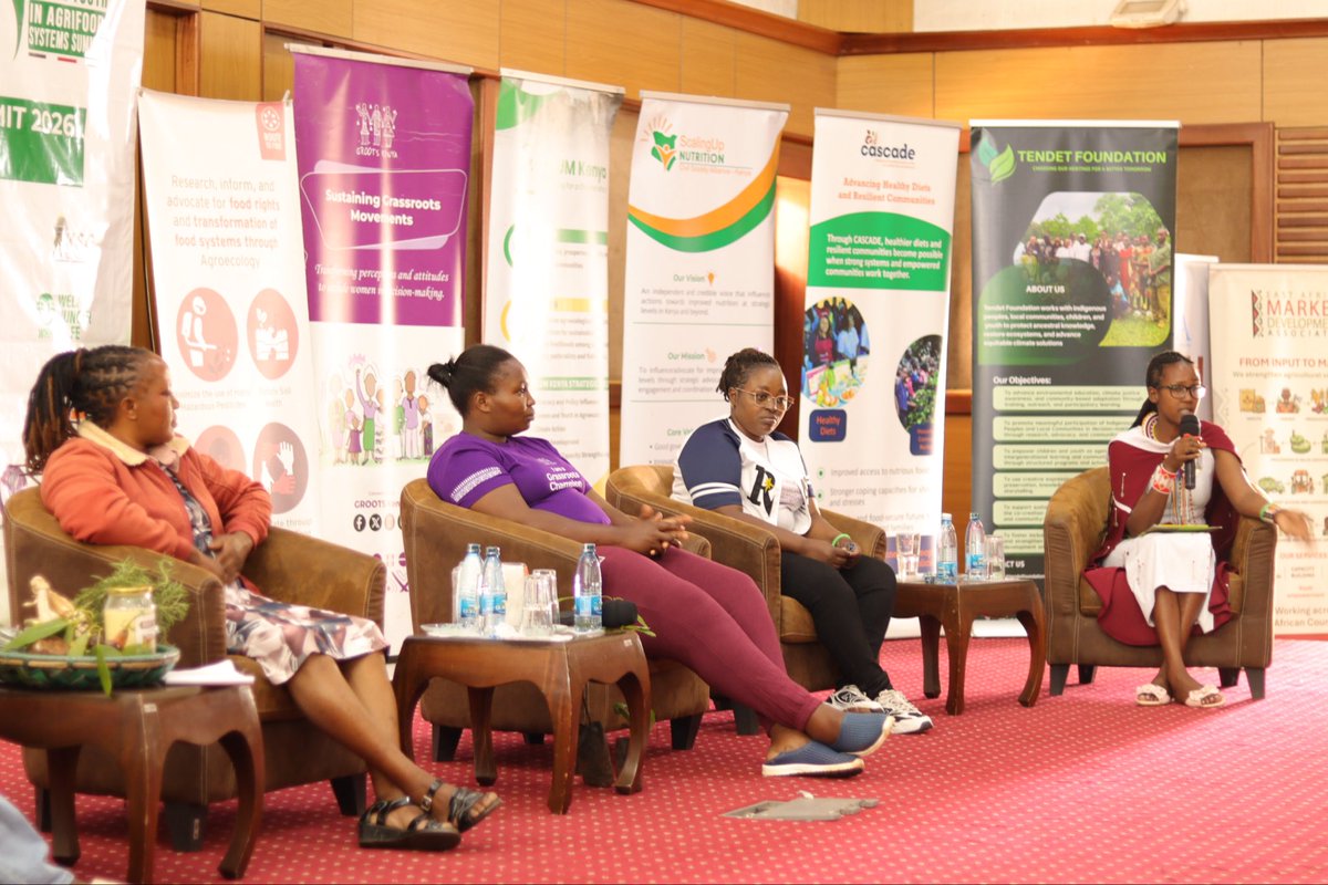joel_k5745's tweet photo. ￼
￼
@CS_MoALD, youth priorities are not consistently financed. We call for identifiable budget provisions for youth agrifood priorities in the FY2027/28 budget and youth-responsive NASIP implementation. #MbogiYaFoodSystv@YouthagFood, @_WingFarm,  @SUN_CSA_Kenya, @ifjad- https://t.co/zen9tUIJim