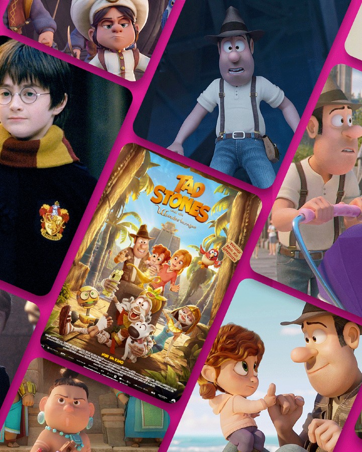 MichellKeroxze's tweet photo. This week at ARENA Cinemas 
The End of the Stars 
25th Anniversary: Harry Potter and the Sorcerer’s Stone 
Oh la la 2 – New Tests, New Chaos 
Detective Conan: Fallen of the Highway 
Tad Stones and the Magic Lamp 
Potyag Chervona Ruta 
Tickets https://t.co/hWFknJfLvB