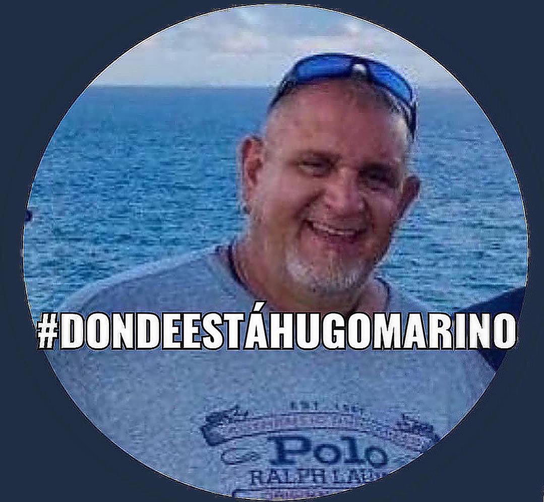 bsmarinos's tweet photo. @bsmarinos 
#DondeEstaHugoMarino 
2692 días q el DGCIM secuestro y desapareció a Hugo Marino y desde ese momento le he exigido me digan donde lo tienen y no me responden porque tanto silencio q esconden a quien protegen cuál es el delito q cometió mi hijo debo encontrar la verdad https://t.co/uL9ZndKj8y