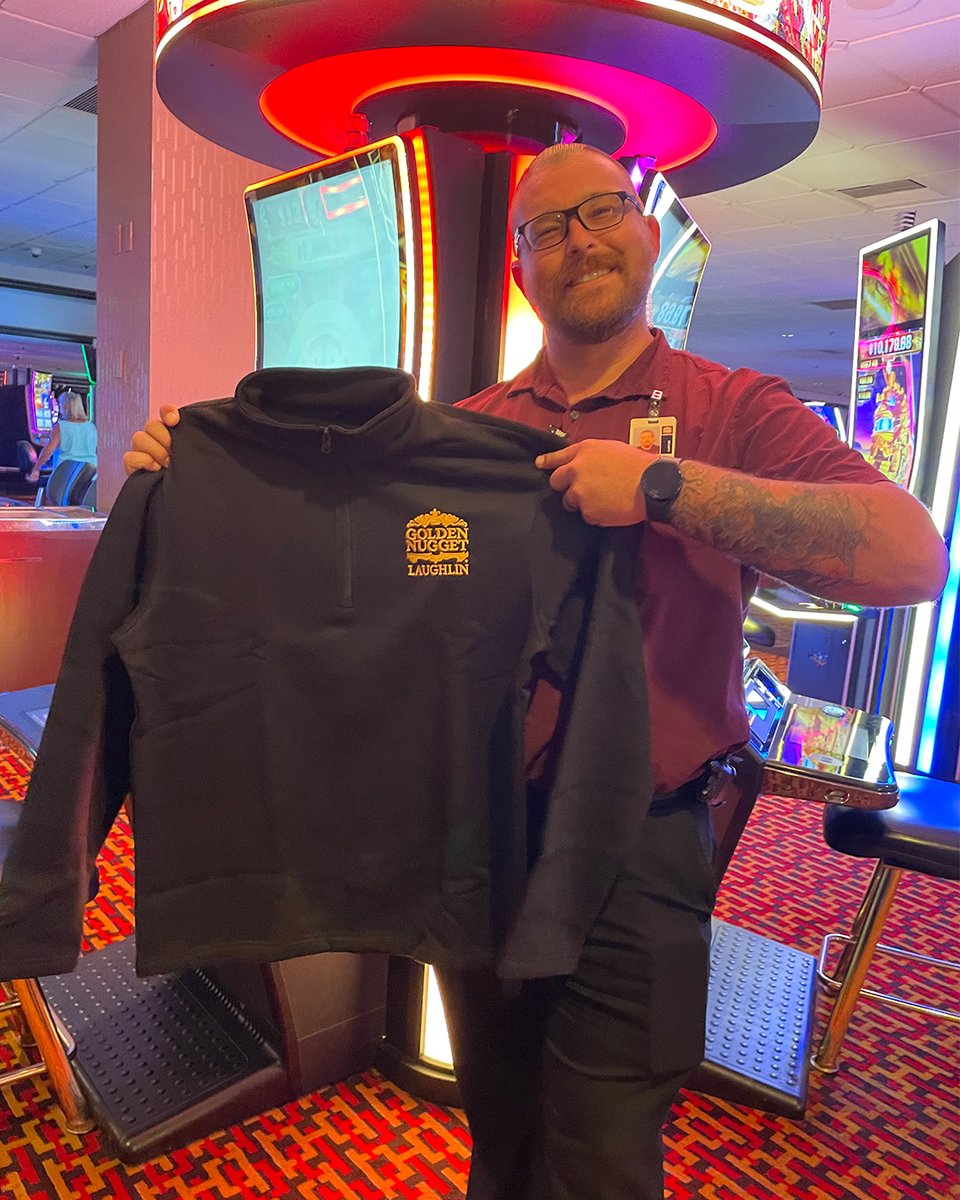 Golden Nugget Laughlin på X: 