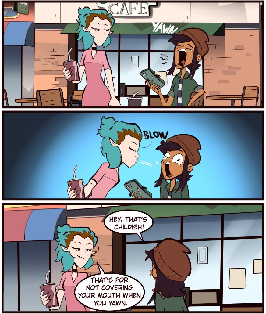 MoringmarkMark's tweet photo. “I Can Explain.” #theowlhouse #toh https://t.co/EE6gYJi80V