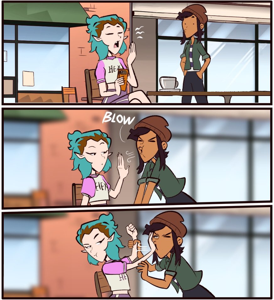 MoringmarkMark's tweet photo. “I Can Explain.” #theowlhouse #toh https://t.co/EE6gYJi80V