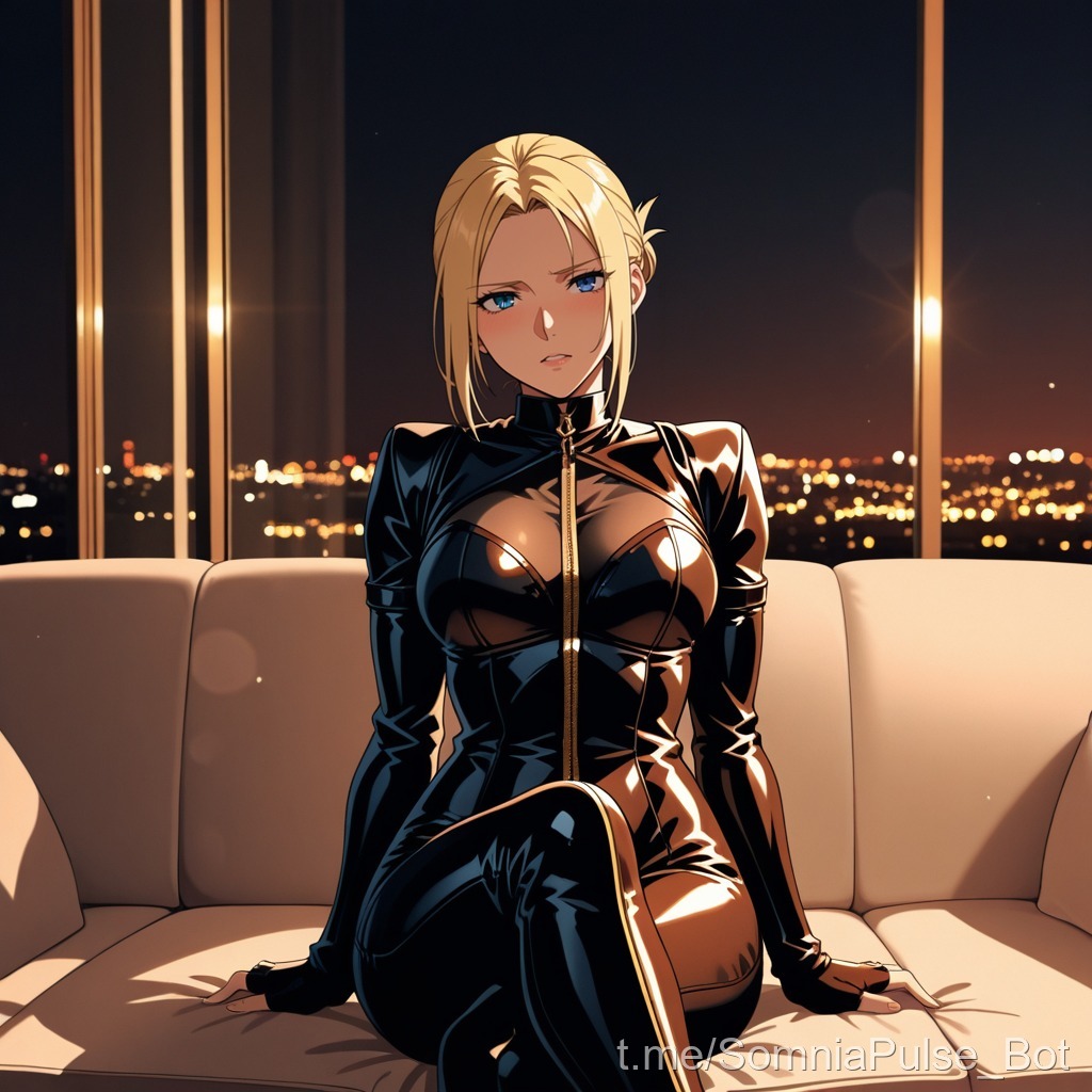 ImSmilllin's tweet photo. Nina Williams 👊🔥 — #3/3

AI art made with Somnia Pulse — a Telegram AI companion. Promo visuals, not in-game captures.

#NinaWilliams #Tekken8 #Tekken #SFM #nsfw https://t.co/6jZIBuxXcS