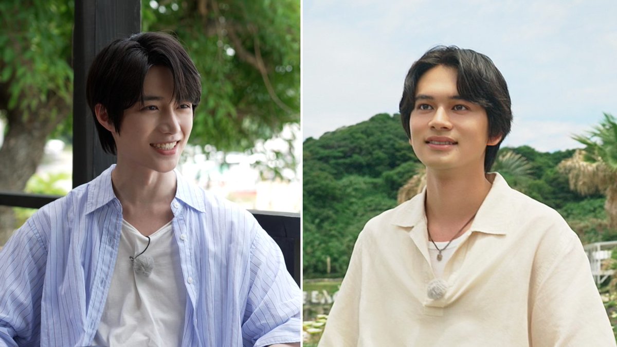 cancamtv's tweet photo. TOMORROW X TOGETHER・BEOMGYU、北村匠海と福岡で奇跡の1日オフ旅！ 多忙を極めるスターふたりが過ごす束の間のオフタイムをのぞき見
#CanCam #TOMORROWXTOGETHER #TXT #BEOMGYU #北村匠海 #奇跡旅
https://t.co/z8ePCP9x2D https://t.co/VgyN7jLxIS