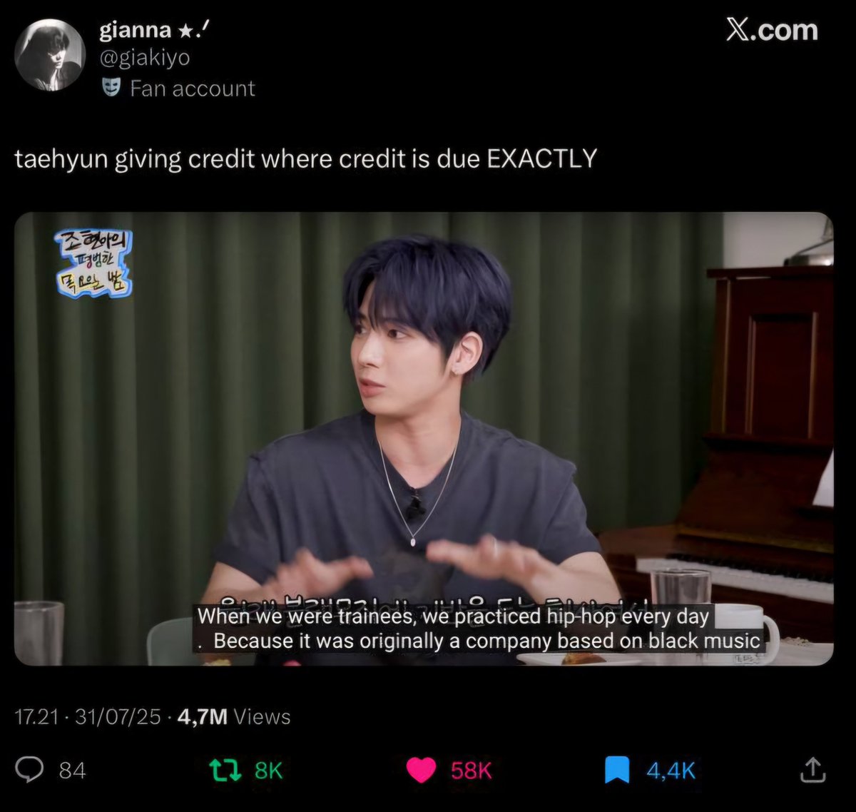 tyunedgy's tweet photo. things taehyun got viral for🙂‍↕️

sweetful✓ mindful✓ cutieful✓ respectful✓ https://t.co/8fAxkh7mcK