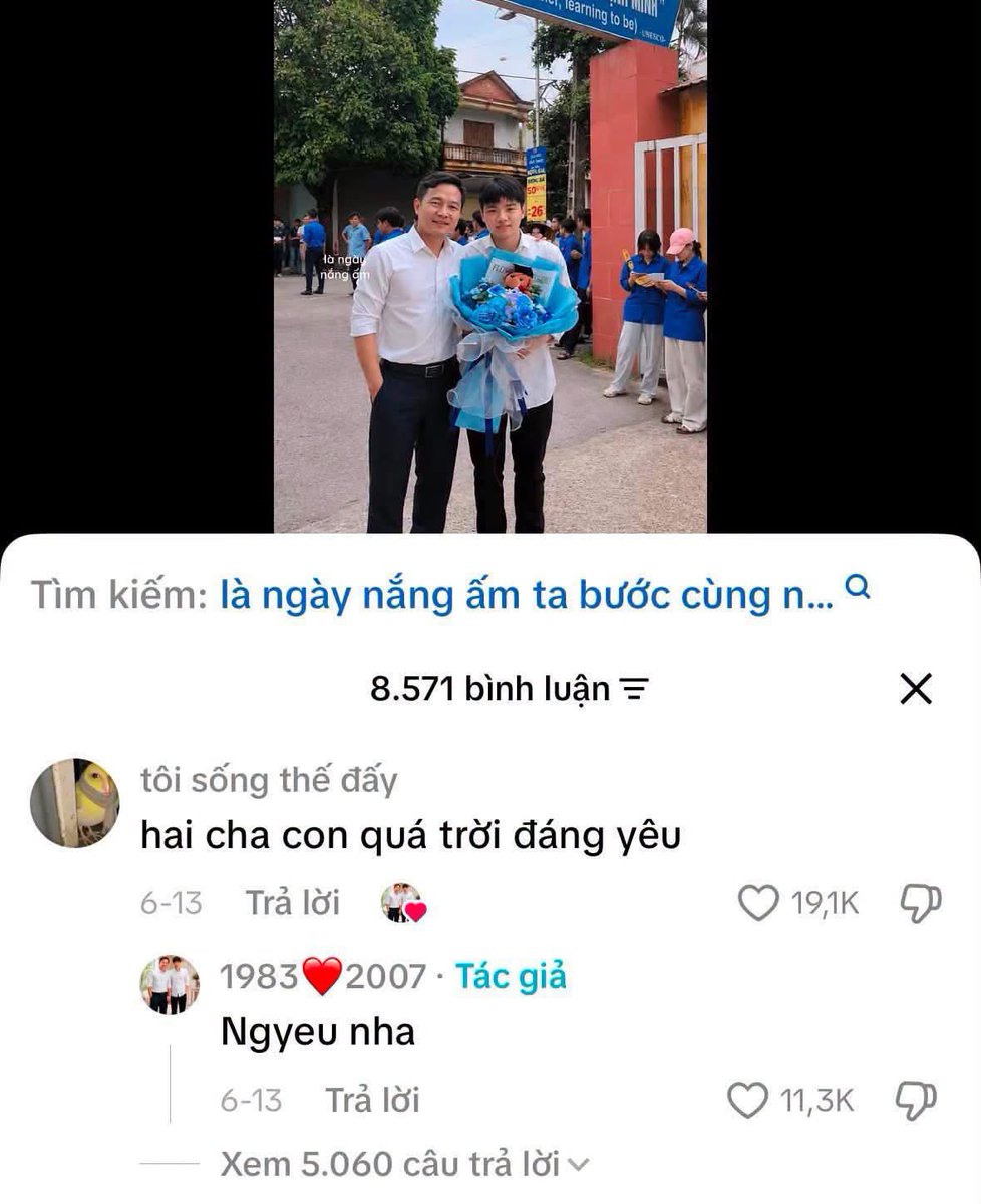 MartinNguyenX's tweet photo. Một bức ảnh, hai góc nhìn hoàn toàn khác biệt. 
Mình cảm thấy khá bất ngờ trước mối quan hệ này.
Tình yêu chân thật có cần phải tuân theo những khuôn mẫu truyền thống? 
Bạn nghĩ sao về ảnh này! 🤔 https://t.co/RtuXtH0b40