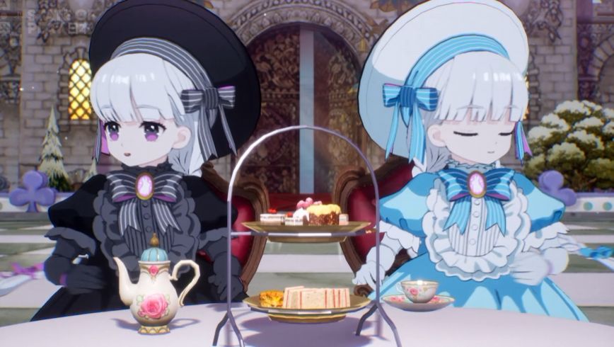 tsujigiritei's tweet photo. RT @denfaminicogame: 『Fate/EXTRA Record』1月28日に発売決定！！ アルクェイドの姿も
https://t.co/INXJMTJEnD
#StateOfPlay https://t.co/GR0YzhK08B