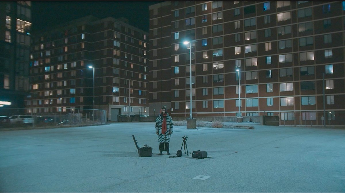 AestheticaMag's tweet photo. #MeetTheShortlist Aesthetica Art Prize 2026: Emerging Prize-Winner DIVA
'Memoria 2020: When Memories Are No Longer Enough' is a 3-channel video which reflects on DIVA's identity as a Black French woman in New Orleans.
At York Art Gallery until 15 November https://t.co/K69hGtmvQx