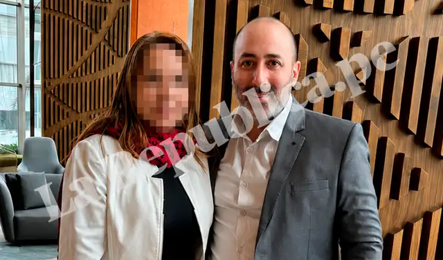 mfceli's tweet photo. Dos bombas en lo publicado por La República:

1) la foto. Keiko ya sabía que se venía y seguramente puso el parche con que "tal vez se ha cruzado con él". 

2) la mujer de la foto con Cerimedo es una consultora que trabaja para una empresa dirigida por Brad Parscale, el hombre detrás de Cerimedo, que busca adquirir licencias de IA.

¿Qué anda metiendo las narices en el país ese sionista que fue arrestado por ser un desequilibrado? ¿Qué licencias de IA son esas? 

En EEUU, Parscale está registrado, literalmente, como agente extranjero representante de Israel. 

https://t.co/VHr9vzMgLh