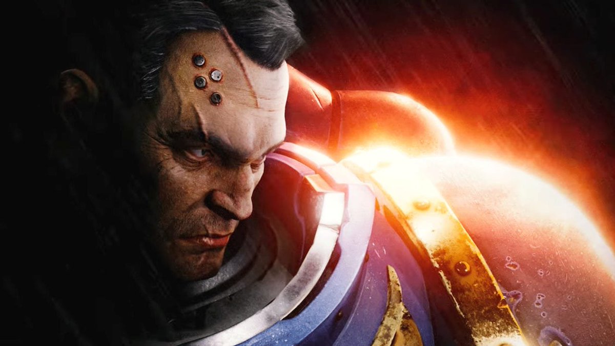 IGN's tweet photo. Saber Interactive has reassured Warhammer 40,000 fans that AI has not been used in Space Marine 3 in any way. https://t.co/ZuKqiLhACn https://t.co/J82JOPwHmW