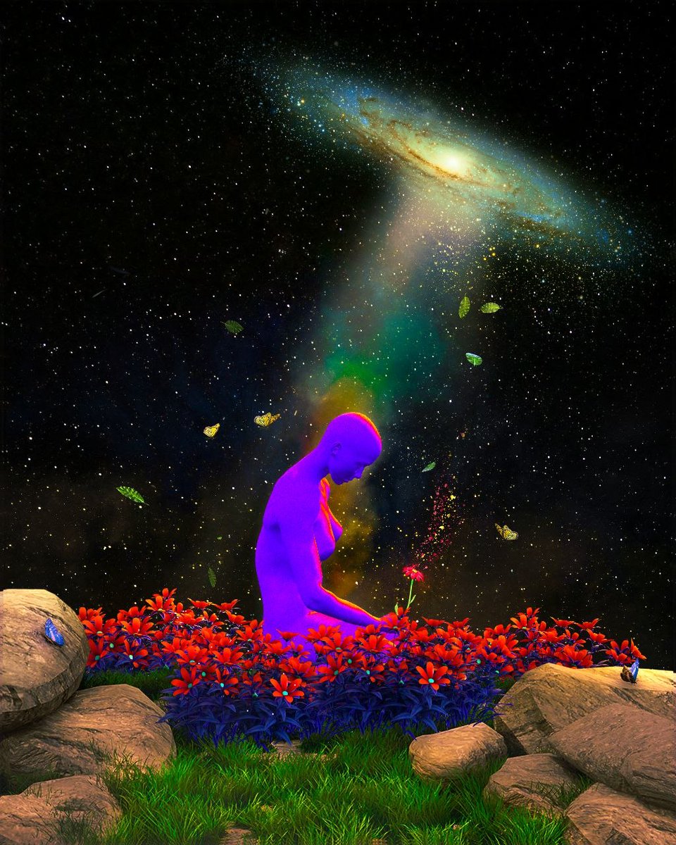StargazeZone's tweet photo. The 'Cosmos' collection will include 234 pieces of work from 99 artists from all over the world. The largest collaborative collection in Stargaze (NFT?) history 💫

September 7th. Be ready. https://t.co/bemPacjh2g