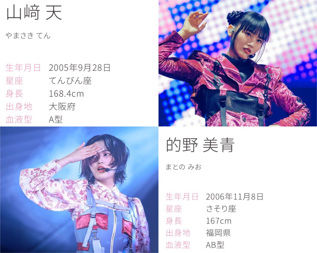 T9_smia_28's tweet photo. 🏷️

　　　  08/🚹/Hyogo

　　　  山﨑天ちゃん
　　　的野美青ちゃん

     Next→アニラ両日（予定）

#櫻坂46好きな人と繋がりたい
#Buddiesと繋がりたい https://t.co/OfUN919rT8