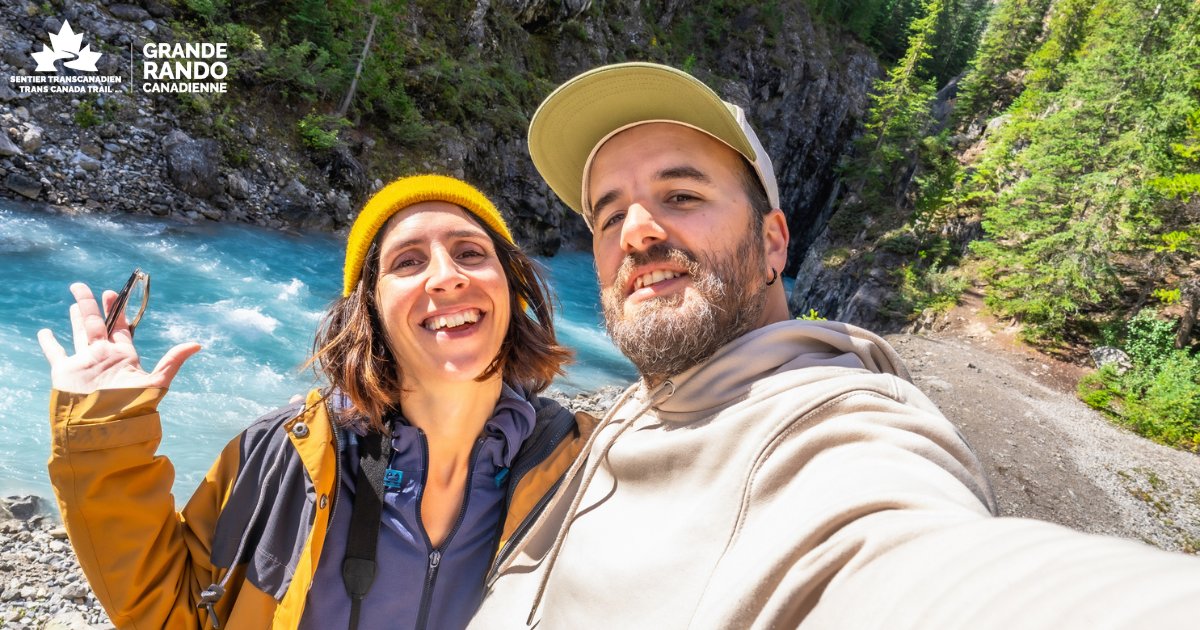 SentierTC's tweet photo. 📸 Partagez une photo de l’endroit où vous avez bougé cette semaine!

Pas de filtre. Pas de décor parfait. Juste vous, dehors, pour vrai.

On partagera certains de nos coups de cœur tout au long de la #GrandeRandoCanadienne. 

Partagez la vôtre ⬇️ ou identifiez-nous: @SentierTC https://t.co/DM0KFXFncT