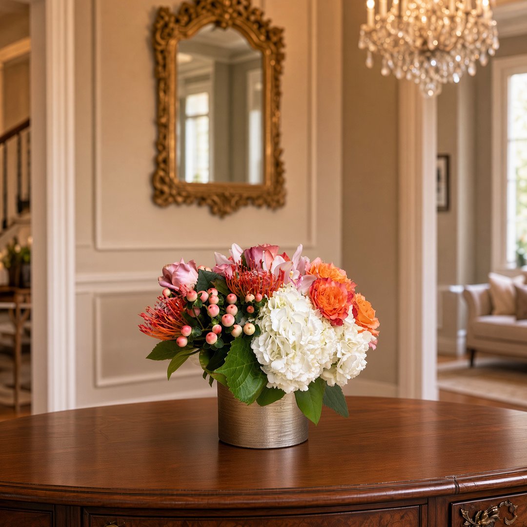 royalgardenhtx's tweet photo. Start subtle with seasonal tones that give just a hint of what’s ahead—or go all in. Your fall, your flowers.

📍 River Oaks Courtyard – Kirby | 6103 Kirby Dr
📍 Royal Garden – Washington | 1201 Birdsall St

#RoyalGarden #RiverOaksCourtyard #FloralArrangement https://t.co/odi4ztTz2Z