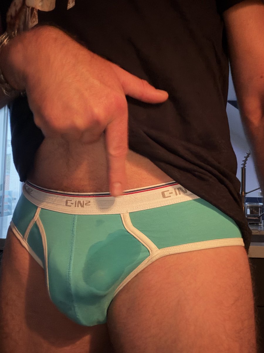 briefguy4247's tweet photo. It happened again I woke up from a sex dream with a semi squirt in n my briefs.  Hence why wearing briefs in bed helps or my sheets would be jizz stained.  I have BRIEF insurance. #Briefs #Bulge #Pouch #WhatDream #StainedUnderpants  #cumstain https://t.co/xjRkoCtVzl