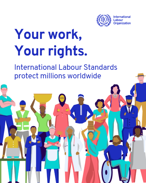 ilo's tweet photo. Since 1926, the @ilo supervisory system has helped transform international labour standards into concrete progress for workers, employers and societies worldwide.

Learn more: https://t.co/VE4gy4jw2J  #ILOsupervision100 https://t.co/fMKDr97OIo