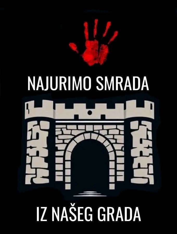 KrahSNSa's tweet photo. Iš iz Niš! https://t.co/Do3MaEtXRb