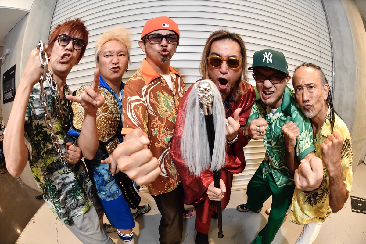 ABEDON AND THE RINGSIDE on X: 