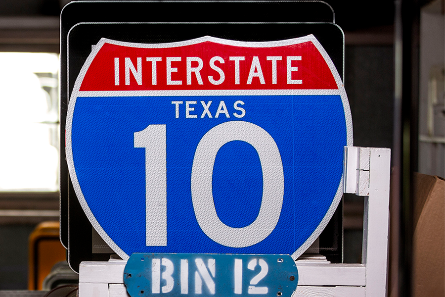 TxDOT tweet picture