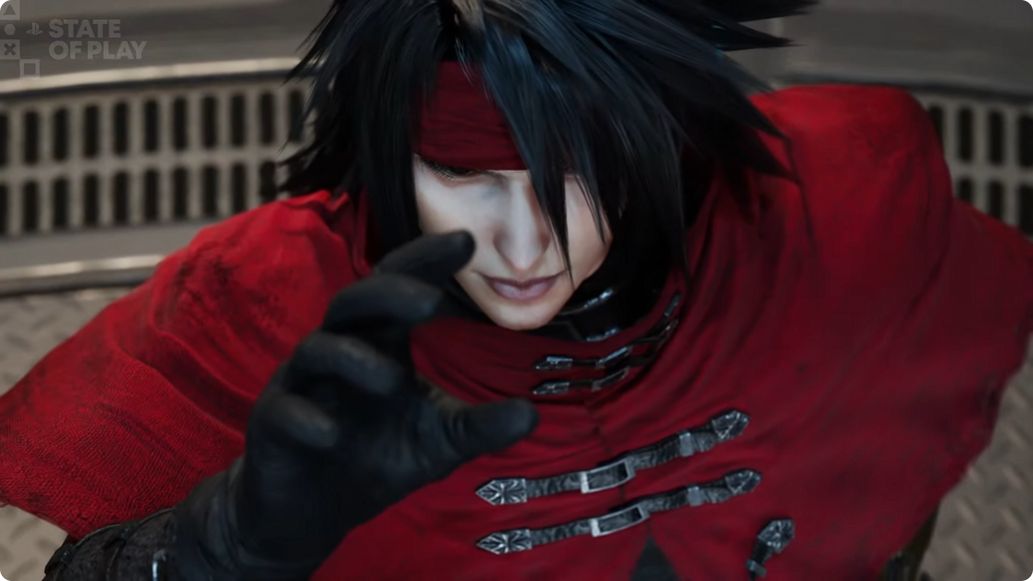 denfaminicogame's tweet photo. 『FF7』リメイクシリーズ第三作『ファイナルファンタジーVII リベレーション』2027年4月8日に発売決定！
https://t.co/YJ5EEpgzQK

各キャラクターにフォーカスしながらバトルをおこなう様子や、バイクに乗ったクラウドの姿なども確認できる最新映像とともに公開
#StateOfPlay https://t.co/UDhKkcnvc5