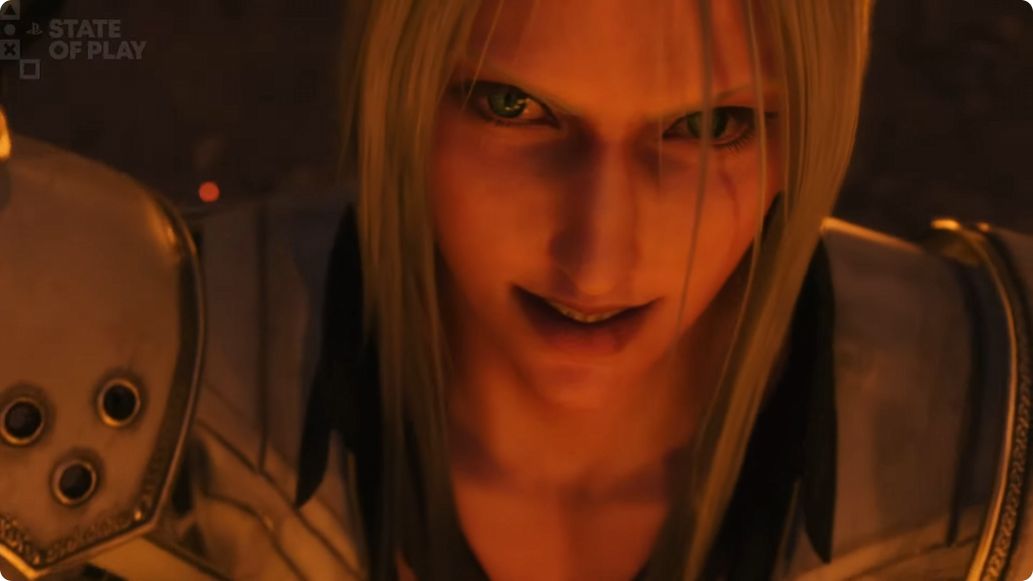 denfaminicogame's tweet photo. 『FF7』リメイクシリーズ第三作『ファイナルファンタジーVII リベレーション』2027年4月8日に発売決定！
https://t.co/YJ5EEpgzQK

各キャラクターにフォーカスしながらバトルをおこなう様子や、バイクに乗ったクラウドの姿なども確認できる最新映像とともに公開
#StateOfPlay https://t.co/UDhKkcnvc5