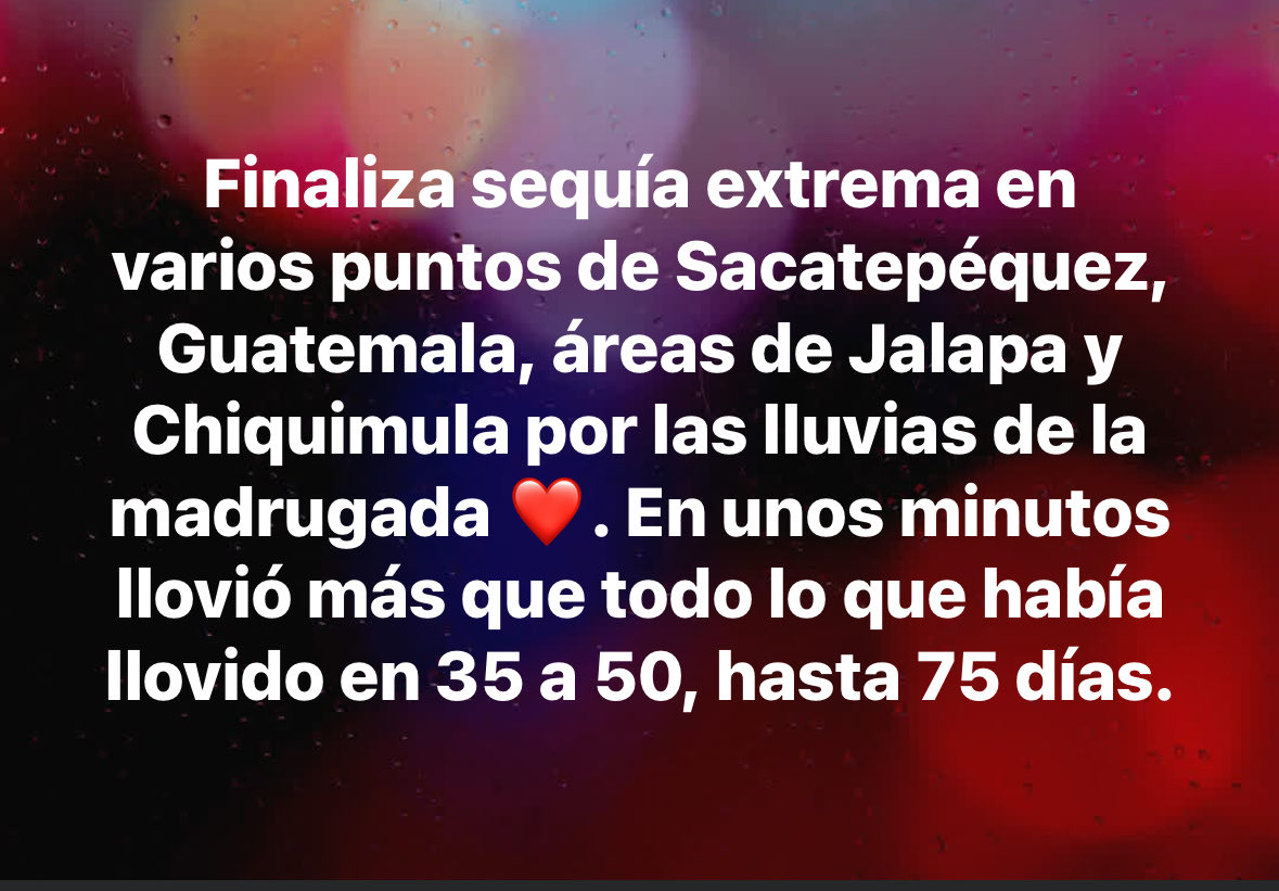 ClimaenGuate's tweet photo. https://t.co/3SsVVsZ4Tw