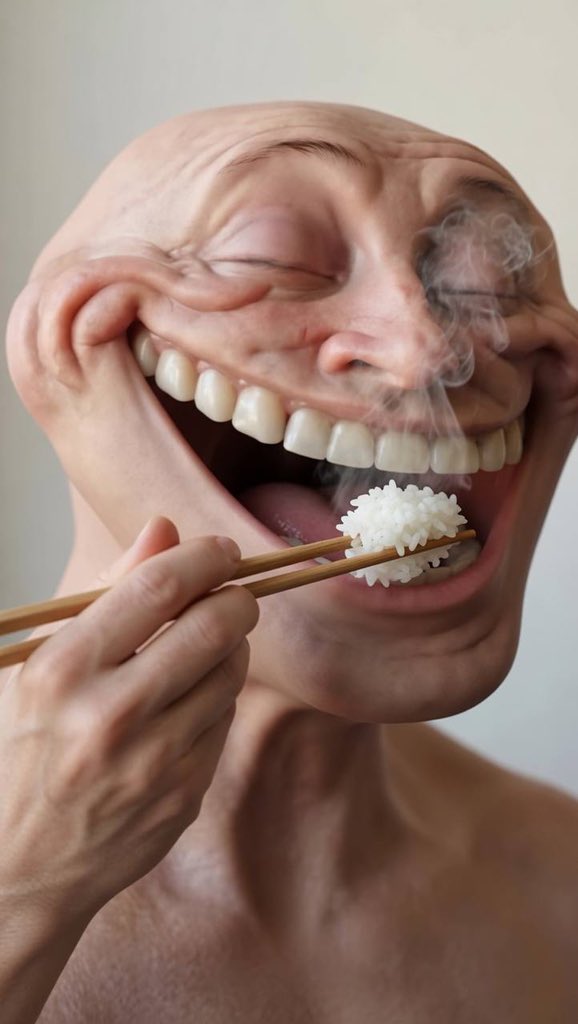 Radgard27's tweet photo. POV: you just found out 1 grain of $RICE > your entire bag

he’s not okay. he’s never been more okay.

welcome to the cult, we have rice.

🍚🌾 $RICE https://t.co/5uLmoiur3Y