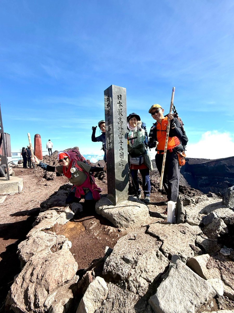 bptweb's tweet photo. 3日前の富士山最高だった。 https://t.co/tGpFeZxziv