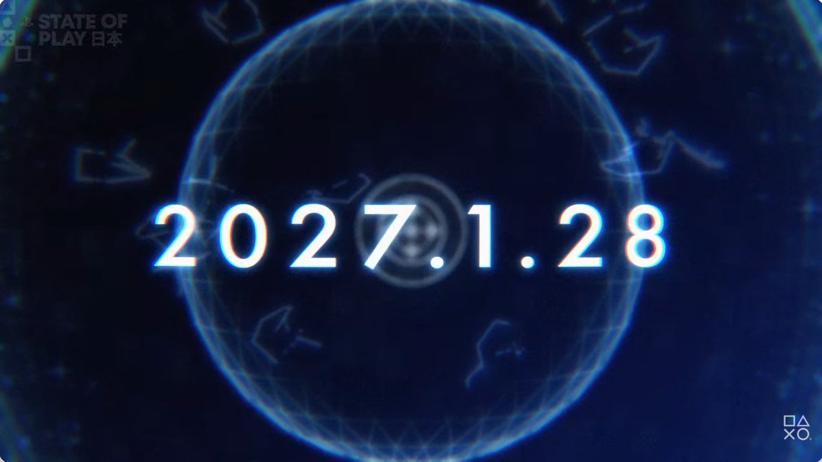 dengekionline's tweet photo. 『FATE/EXTRA RECORD』2027年1月28日発売決定！ 

他、#StateofPlay の情報はこちら
https://t.co/T2K2PudX2Y https://t.co/HdL7aZrzFt