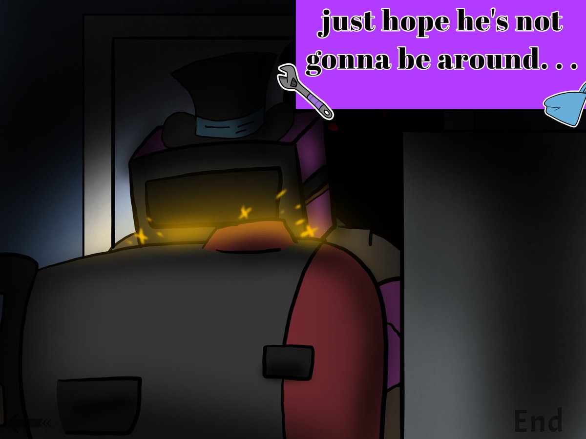 gas0kuma's tweet photo. Chapter 2 part 2

4/4

HOLY I ACTUALLY LOCKED THE HELL IN FOR THIS PLEASE ENJOY CAUSE CHAPTER 3 IS GONNA TAKE A BIT! 

#dandysworld #dandysworldboxten #ichorview #comic https://t.co/TMy7R6IBoA
