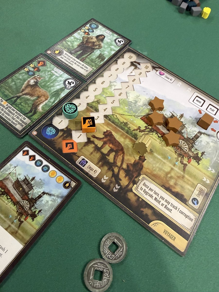 board_buzz's tweet photo. Duel of Meloch
By @stonemaiergames 
What did you think of the two new factions? 
Watch my short review on my facebook page
https://t.co/V5ClzANP1J https://t.co/8HJtAItqpV