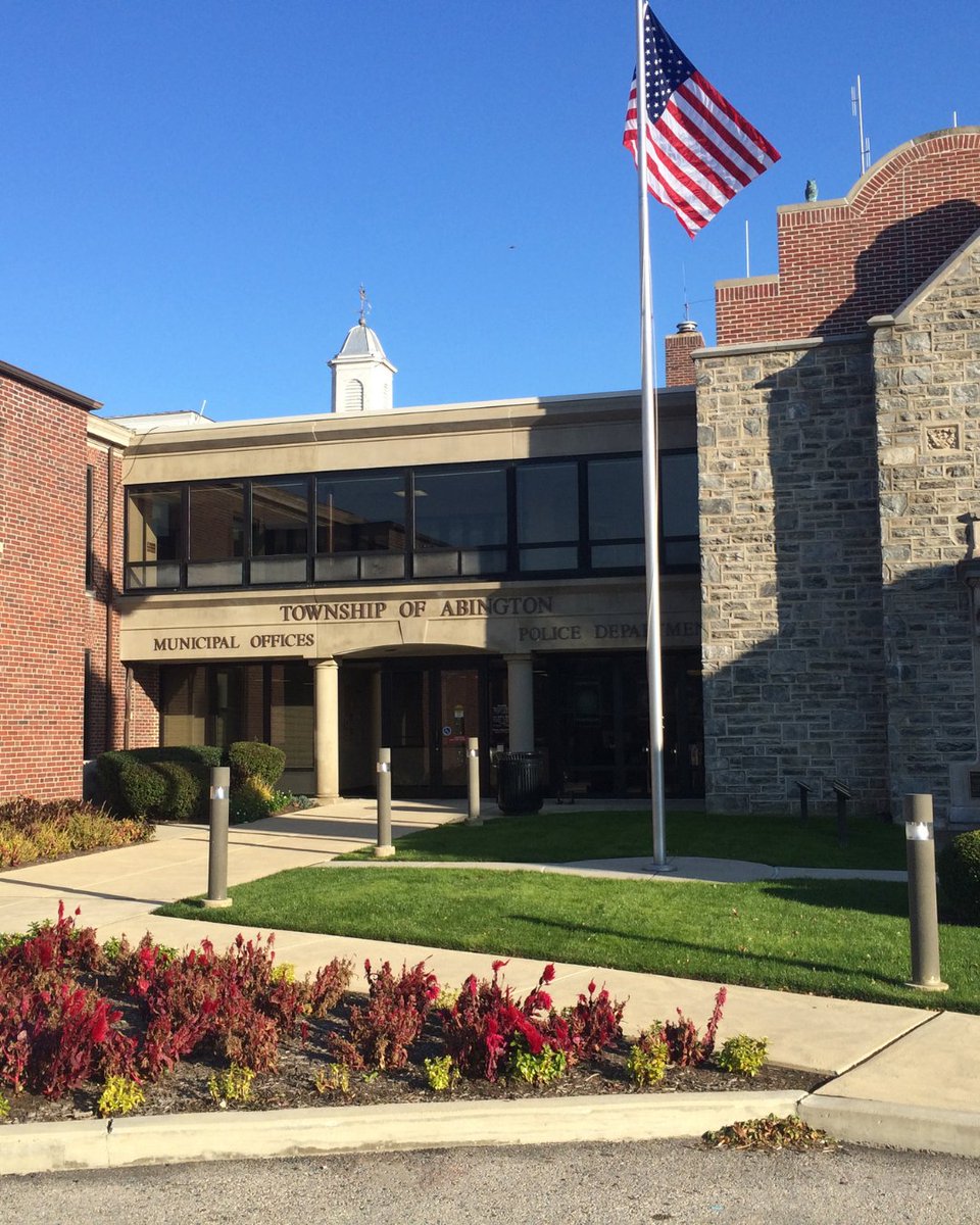AbingtonPA's tweet photo. Township offices will close two hours early on Friday, 9/4, for the Labor Day holiday.

Township offices will be closed on Monday, 9/7. There will be no trash, recyclables, or yard debris collections. Monday and Tuesday trash and recyclables will be collected on Tuesday, 9/8. https://t.co/JhaQ070RA4