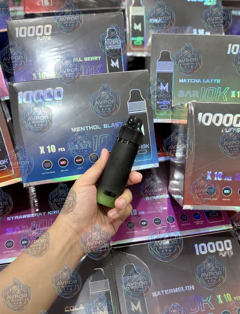 AVPOR12's tweet photo. 🆕Marbo Bar 10K Disposable !!!!! NEW(ใหม่) !!!!! 10000Puffs Nic3% 600mAh ปรับโหมดได้ 3ระดับ 😱 ชาร์จได้ มีสายคล้องคอ🥇
💟สูบได้ประมาณ 10000puffs👍
ราคา 388฿

🆔 line. @647zsprd
 กดลิงก์: https://t.co/CR12mj44cT
#เย็ดน้ำแตก #เย็ดต้องเย็ดให้จำ #เย็ดกทม https://t.co/PktY27S0hu