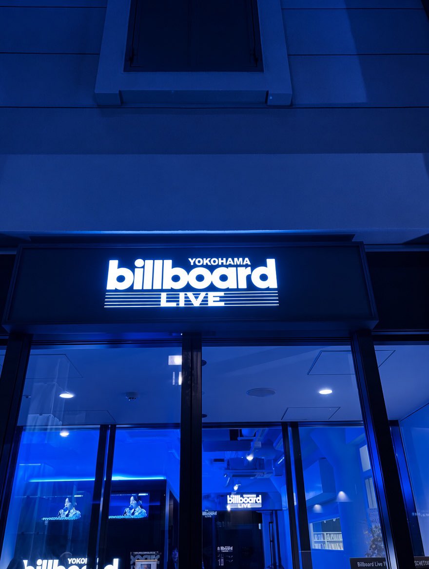 atsushi19630312's tweet photo. 【TETSUYA Acoustic Live Tour 2026 at Billboard Live】
横浜のBillboardには初めて行きました

夜なのに
まるでガーデンテラスでランチでもしてるような 爽やかな風を感じました

TETSUYAさん
お招きくださりありがとうございました
#TETSUYA #BillboardLiveTour2026 https://t.co/oCm8PjD1M9