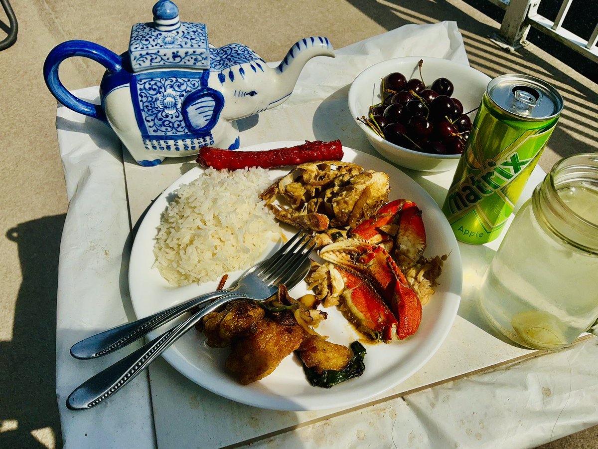 isnakko's tweet photo. 20260821 Crab and Stuff I https://t.co/yQUQ2FzukR
