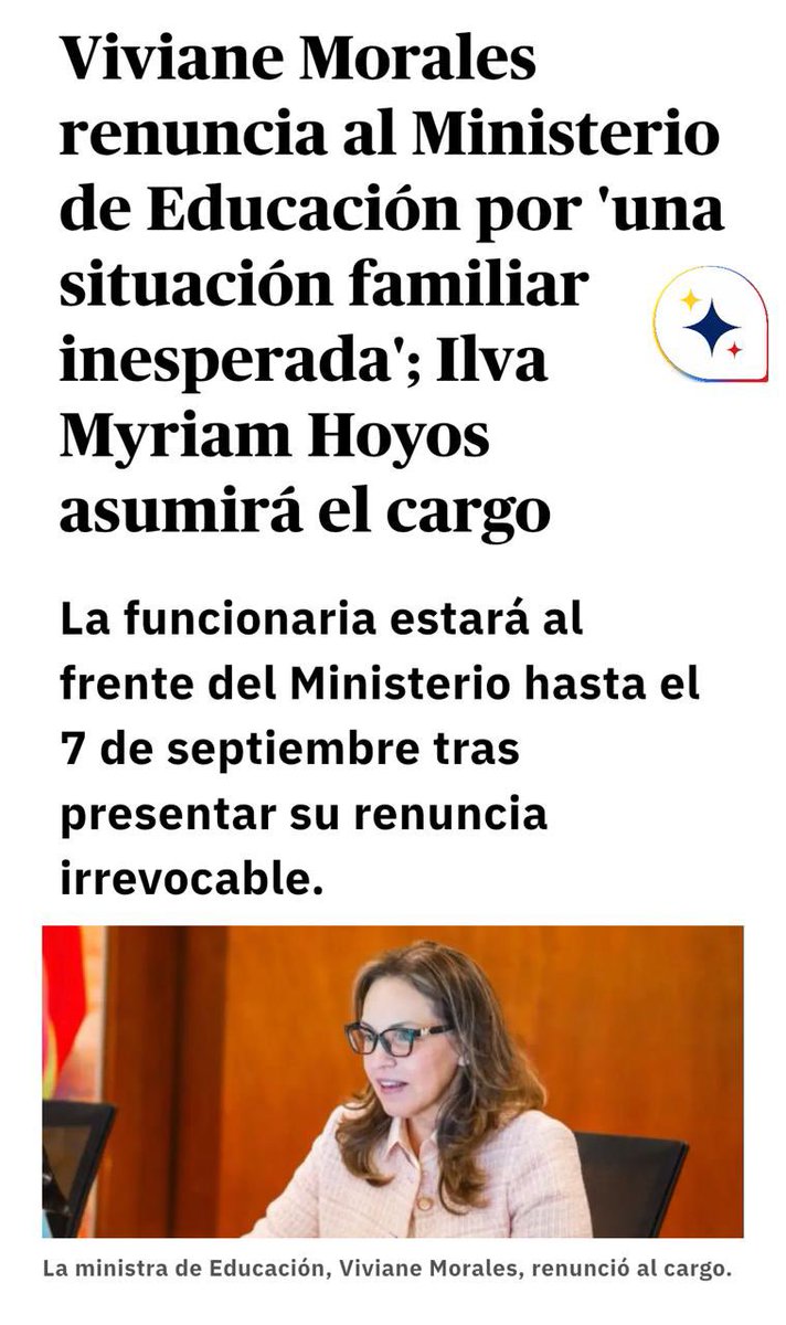alazamo123's tweet photo. El tamaño sí importa.

Si algo nos está demostrando @DELAESPRIELLAE Abelardo de la Espriella en el poco menos de un mes que lleva gobernando, es que su estatura política y su talla como hombre de Estado son tan pequeñas como su estatura física y, al parecer, también su estatura moral y ética. 

Lo evidenciamos el día de la posesión de los magistradas del CNE cuando ni siquiera tuvo la altura institucional para saludar a las dos magistradas postuladas por el Pacto Histórico. 

Algo parecido debió ocurrir con la renuncia de la ministra de Educación, Vivian Morales. Su trayectoria en las instituciones del Estado, sumada a la influencia de su esposo, le da, en mi opinión, el carácter y la independencia suficientes para repudiar cualquier orden que provenga de un personaje que parece salido de Alicia en el País de las Maravillas: una especie de Conejo Blanco con ínfulas de poder, siempre corriendo detrás de sus propias obsesiones.

Este conejillo comenzó muy mal y, si no corrige el rumbo, terminará aún peor. Porque hay algo contra lo que difícilmente podrá luchar: sus propios instintos viscerales.

La estatura física se mide en centímetros. Pero, la estatura de un gobernante se mide en grandeza, carácter, respeto institucional y sentido de Estado. Y esa, hasta ahora, parece estarle haciendo falta.