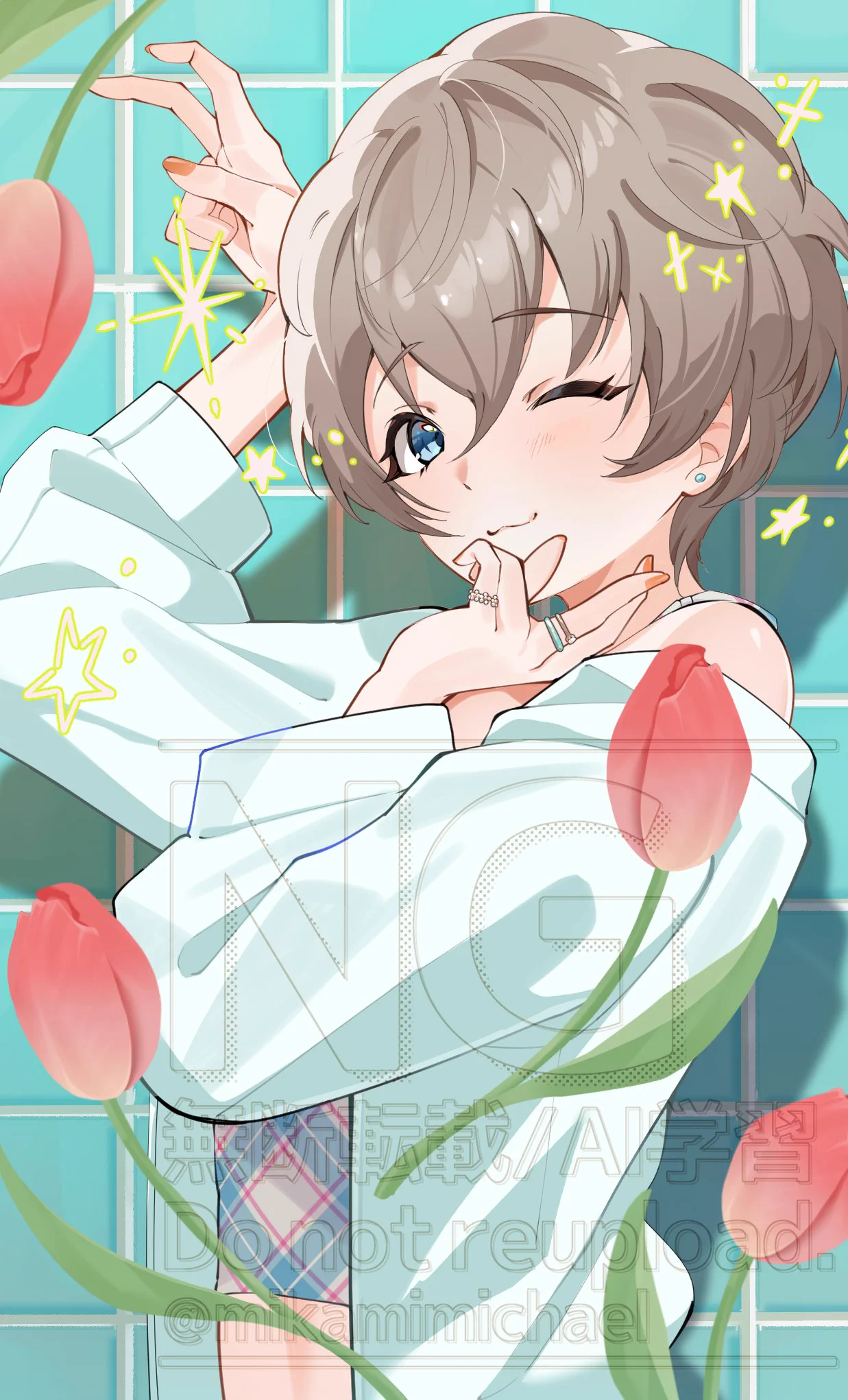 みかみマイケル (@mikamimichael) / X