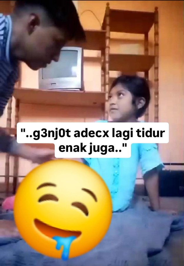 cohzster's tweet photo. Gangguin adek lagi ah
https://t.co/9dryg0ever https://t.co/kuFL2w3X9K