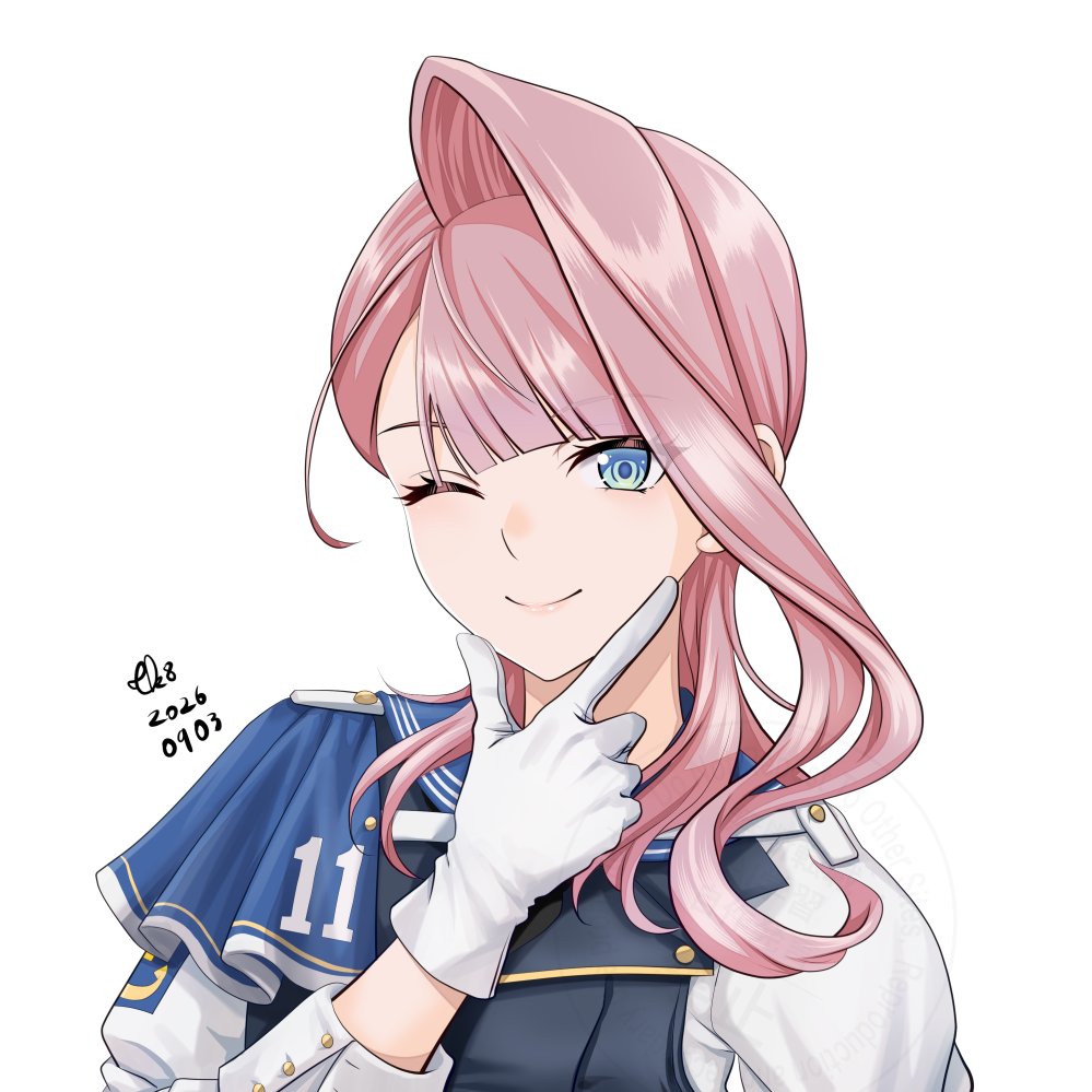 tk8d32's tweet photo. Visby
#艦これ版深夜の真剣お絵描き60分一本勝負 #艦これ版真剣お絵描き60分一本勝負_20260903 https://t.co/rTeazjZgsW