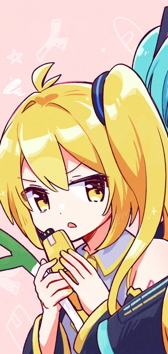 1030Aoiyui's tweet photo. 3日目
驫麤～とりぷるばか～(ラマーズP)
#100曲ボカロ絵チャレンジ2 https://t.co/Lge7LCYgIn
