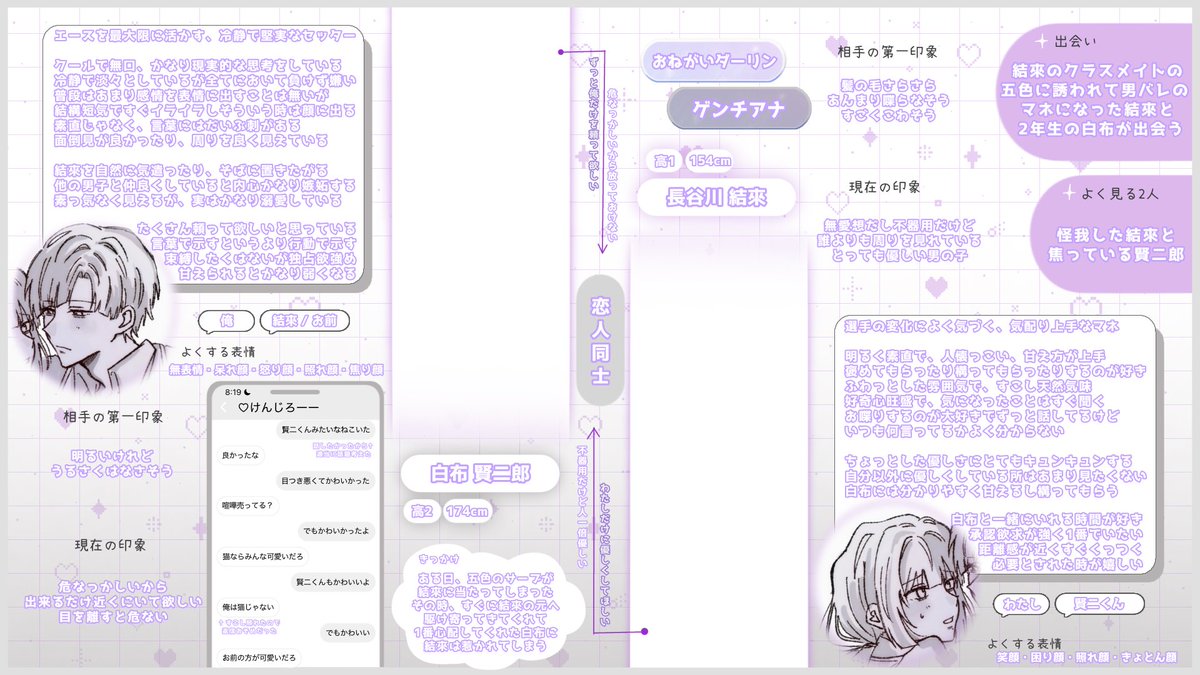 6a3nfc's tweet photo. @otwlx8 素敵な企画ありがとうございます✨️✨️素敵なご縁がありますように（՞>⩊<՞）⭐️ お洋服の資料欲しい場合は声掛けてくださいますと有難いです😭🙌🏻 https://t.co/oFIIrxr5xg
