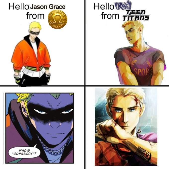 viiedogl's tweet photo. this is my niche

#teentitans #proxy #hoO #jasongrace #pjo https://t.co/OH1x6VBRLi