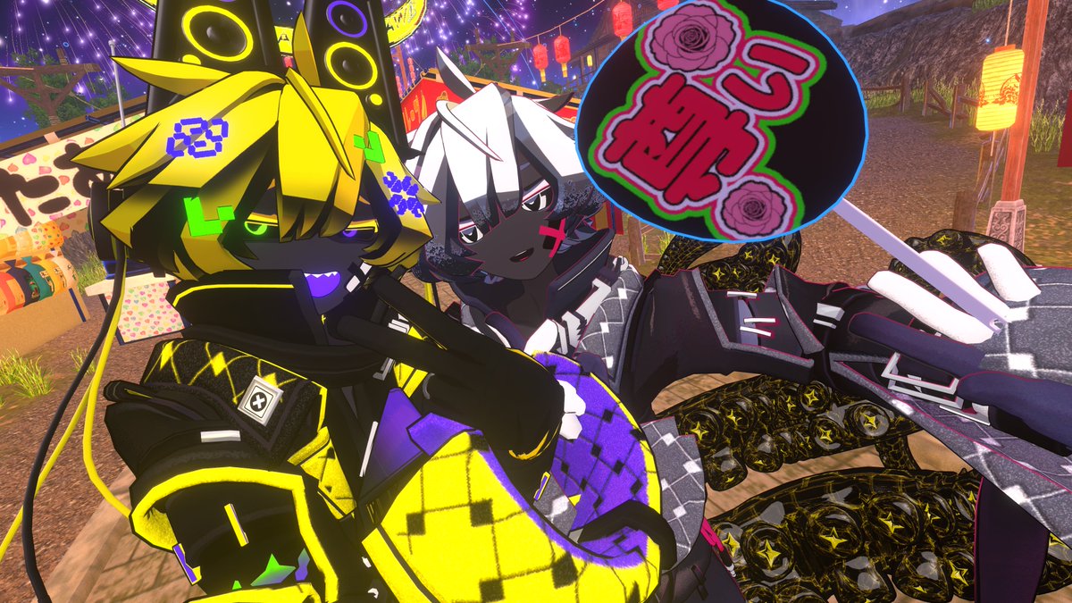 ZappaO31's tweet photo. #CloudzAvatar_撮影交流会

ツー―――ショ♡
一緒に撮ってくれてありがとおおお https://t.co/cBqxCgQITP