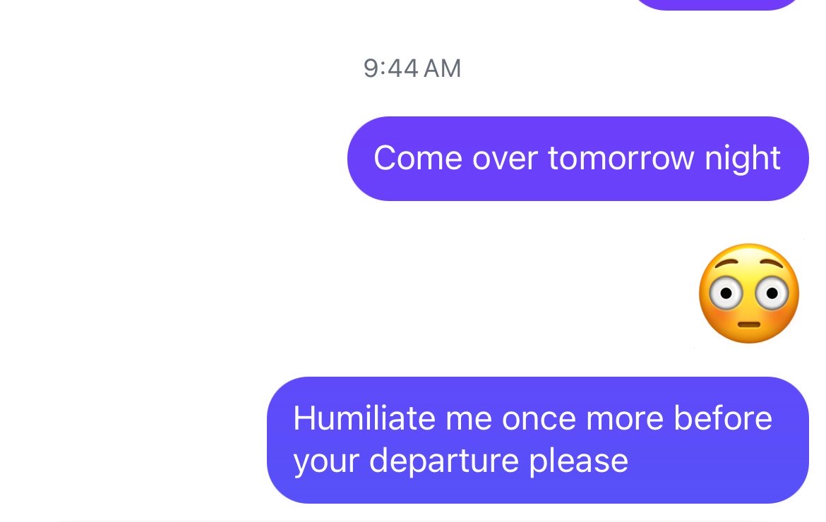 flygirloutbreak's tweet photo. Please #Humiliationship https://t.co/M7Uw6aODR3